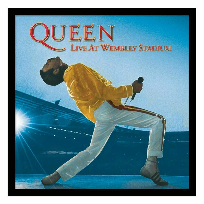 Queen at Wembley (1986)