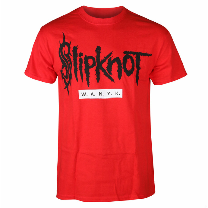 Herren T-Shirt Slipknot
