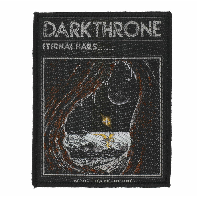 Applique Darkthrone - Eternal Hails - ROCK OFF