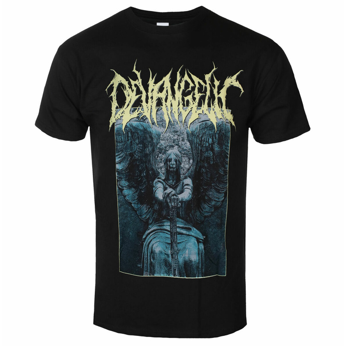 Herren-T-Shirt Devangelic - Unveiling The Ominous Divinity