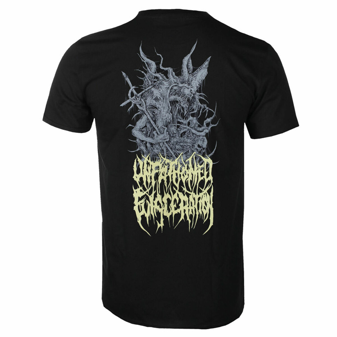 Herren-T-Shirt Devangelic - Unfathomed Evisceration