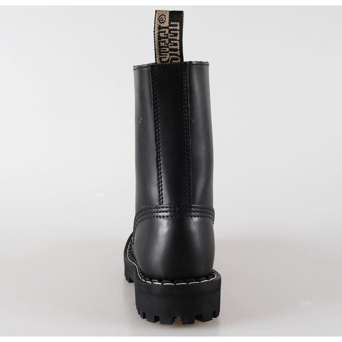 Boots STEEL Springerstiefel - 10 Loch black