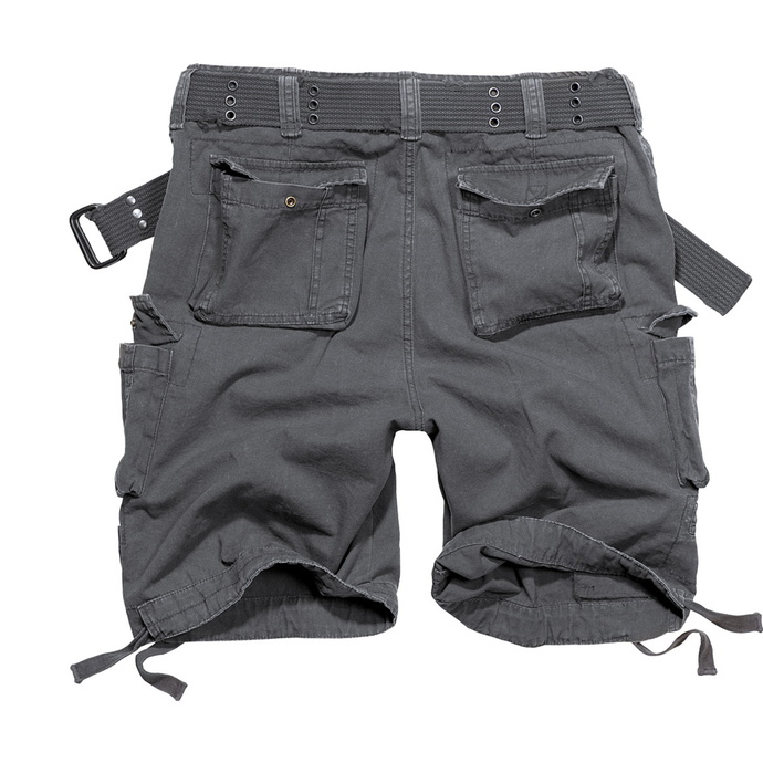 Herren Shorts   BRANDIT - Gladiator Vintage Shorts Anthracite