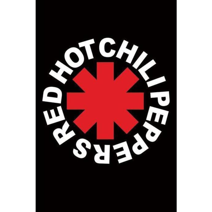 Poster - Red Hot Chili Peppers (Logo) - PP31764