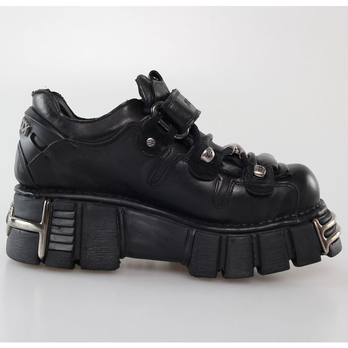 Schuhe NEW ROCK - Bolt Shoes (131-S1) Black