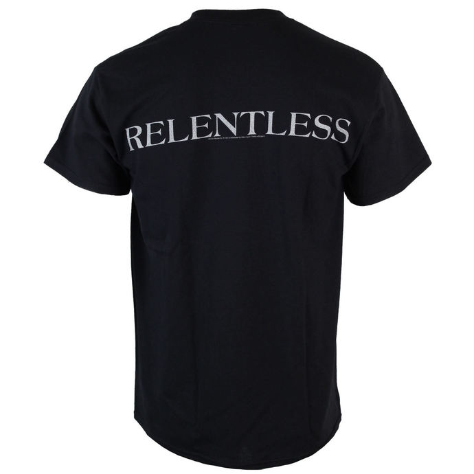 T-Shirt Pentagram - Relentless - RAZAMATAZ