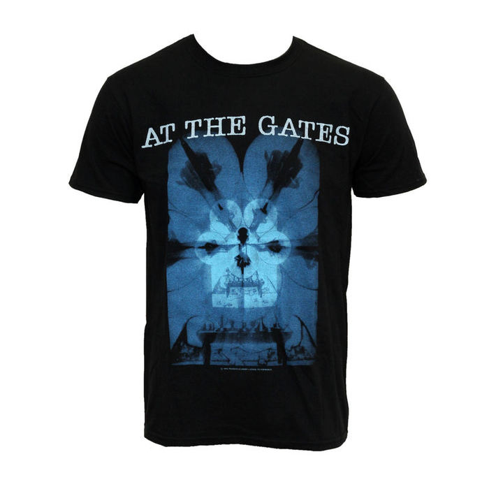 Herren T-Shirt At The Gates - Burning Darkness