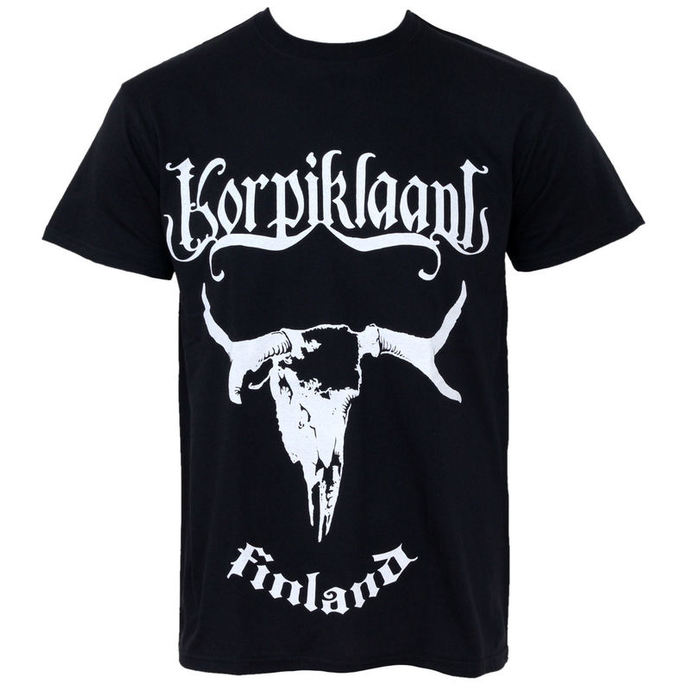 Herren T-Shirt Korpiklaani - We Eat Iron