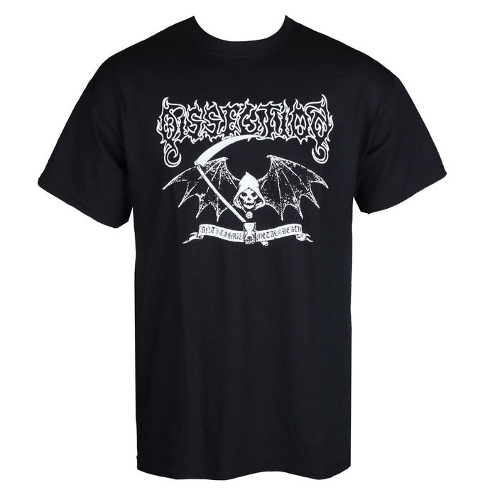 Herren T-Shirt Dissection - Reaper