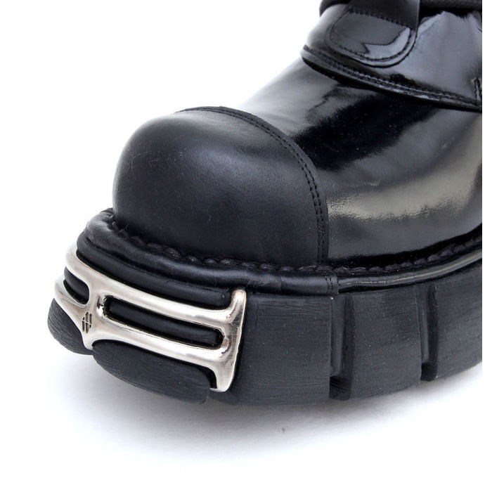 Schuhe NEW ROCK  - Bizarre Boots (313-S1) Black