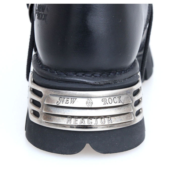 Schuhe NEW ROCK  - Cross Boots (403-S1) Black