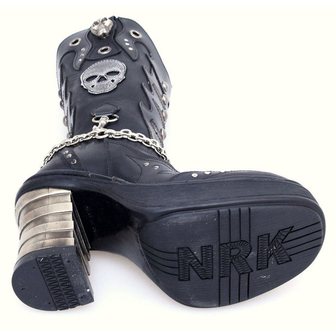 Punk Boots NEW ROCK - 8304-S1