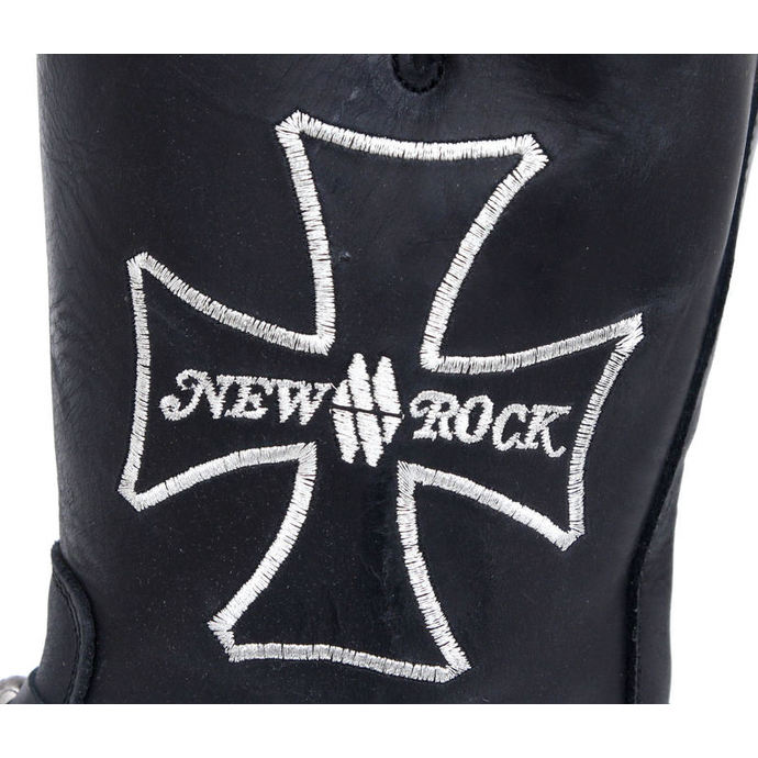 Punk Boots NEW ROCK - 7622-S1