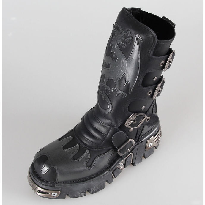 Punk Boots NEW ROCK - 600-S1