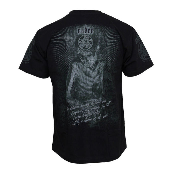 Herren T-Shirt Vader - Necropolis Zombie