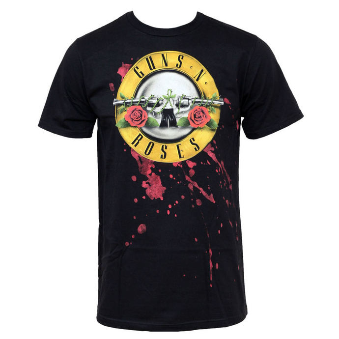 Herren T-Shirt Guns N Roses - BloodyBullet - BRAVADO USA