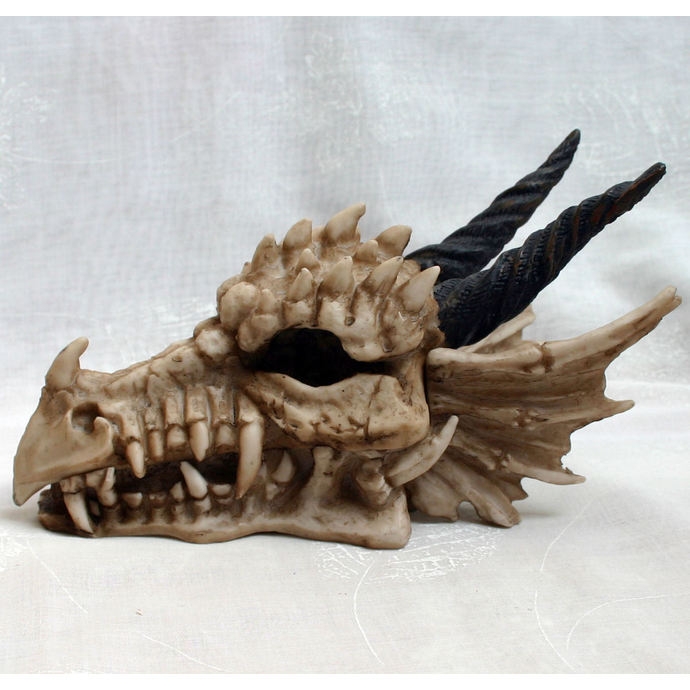 BOX (Dekoration) Dragon Skull
