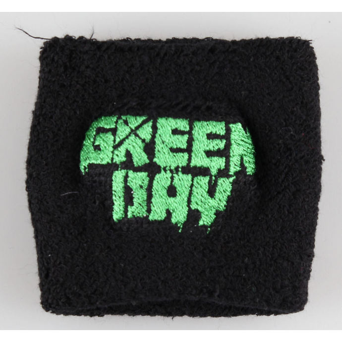 Schweißarmband Green Day - Logo - RAZAMATAZ