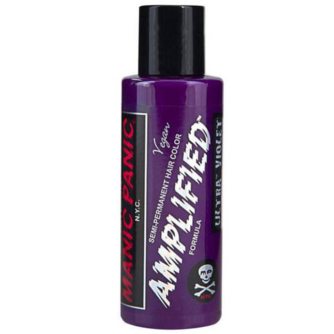   Haarfarbe MANIC PANIC - Amplified - Ultra Violet