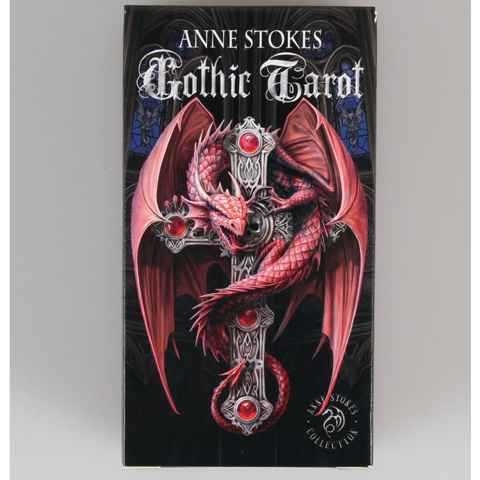 Tarot Karten Anne Stokes