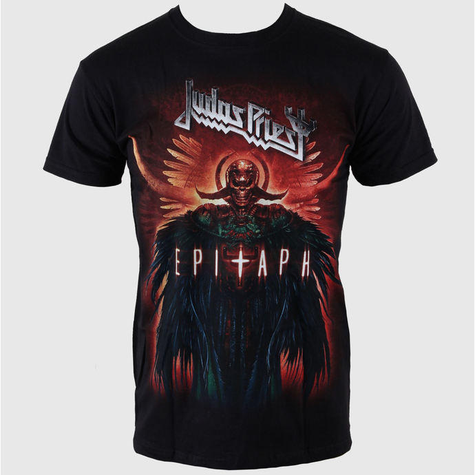 Herren T-Shirt Judas Priest - Epitaph Jumbo - JPTEE08MB
