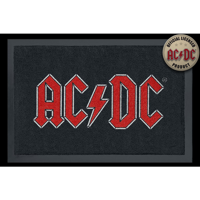 Fußmatte AC/DC - Logo - ROCKBITES