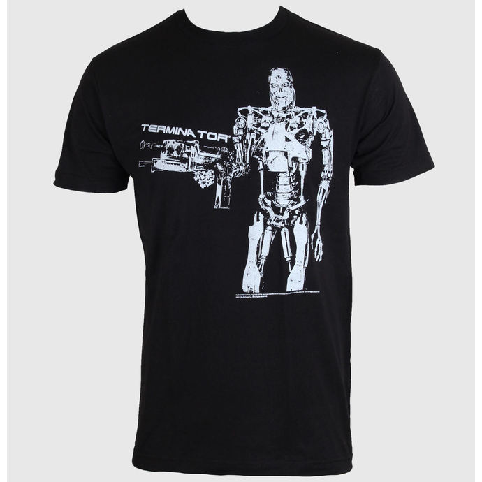 Herren T-Shirt Terminator - Boom - AC