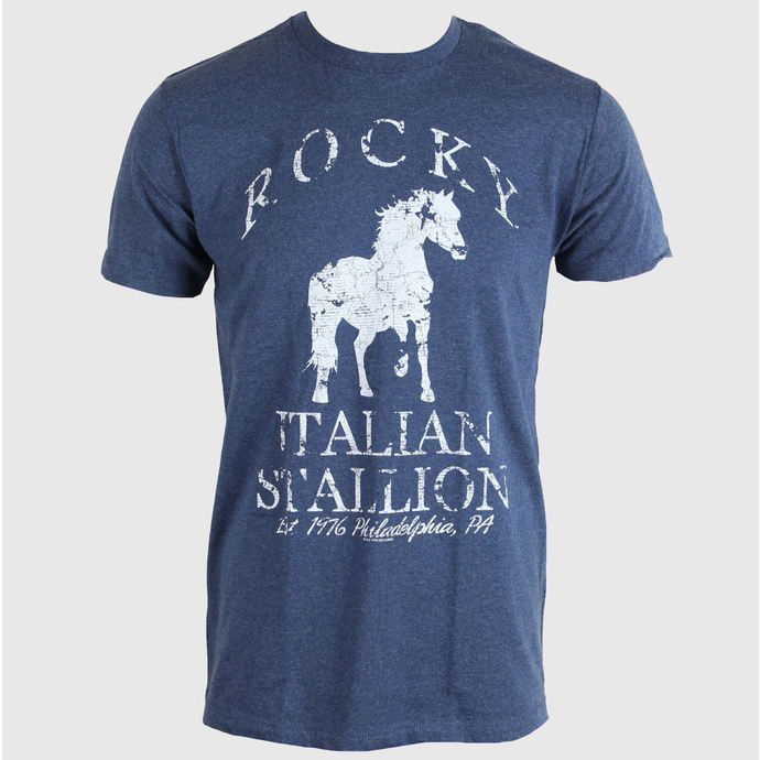Herren T-Shirt Rocky - Horse - AC