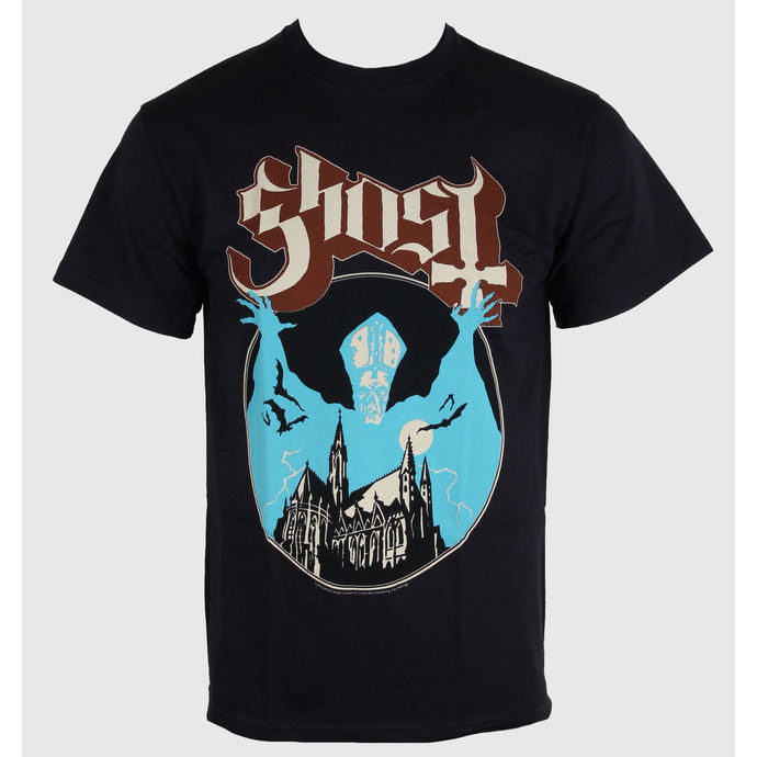 Herren T-Shirt   Ghost - Opus - ROCK OFF