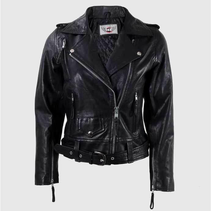 Jacke Damen (Leather Jacket) OSX