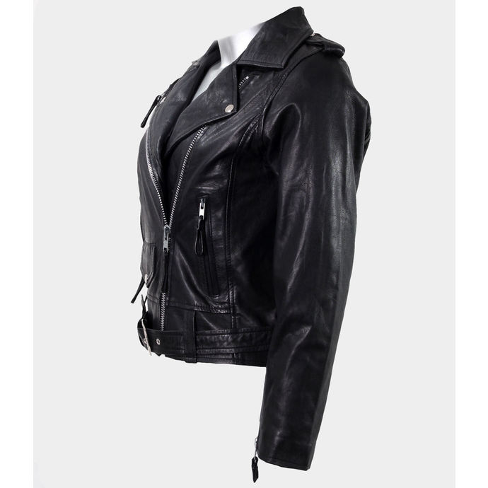 Jacke Damen (Leather Jacket) OSX