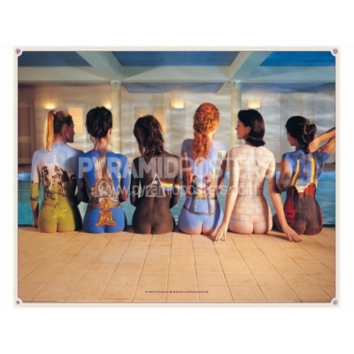 Poster - Pink Floyd (Back Catalogue) - GPP0505