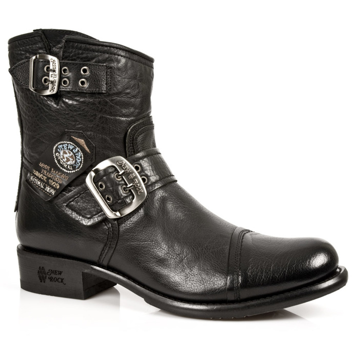 Stiefel NEW ROCK - GY05-S1