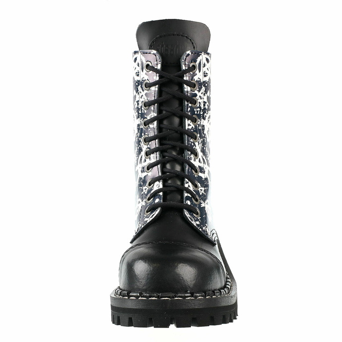 Schuhe Boots STEADY´S - 10-Loch - Anarchy