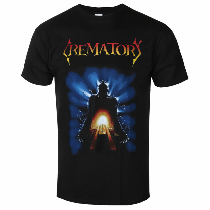 Herren-T-Shirt CREMATORY - Rest In Peace- NAPALM RECORDS