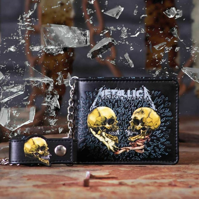 Brieftasche Metallica - Sad But True