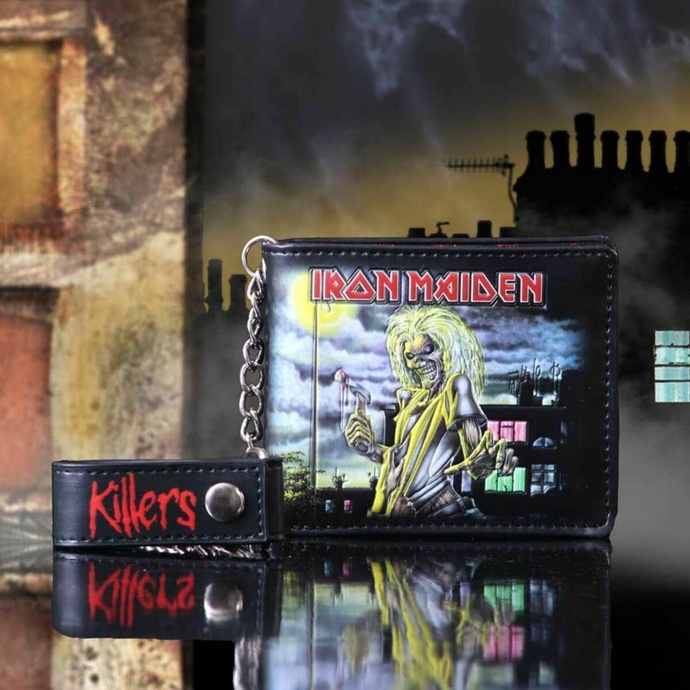 Brieftasche Iron Maiden