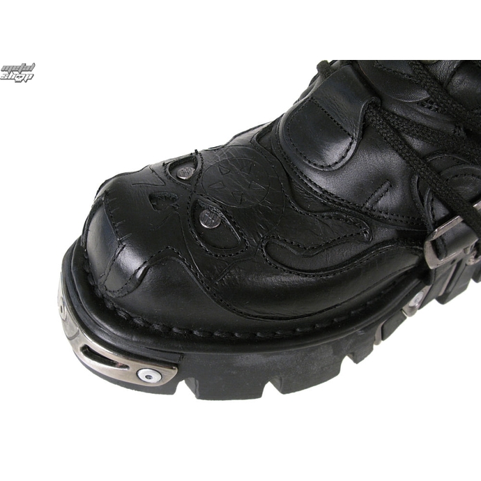 Schuhe NEW ROCK - High Vampire Boot (161-S1) Black