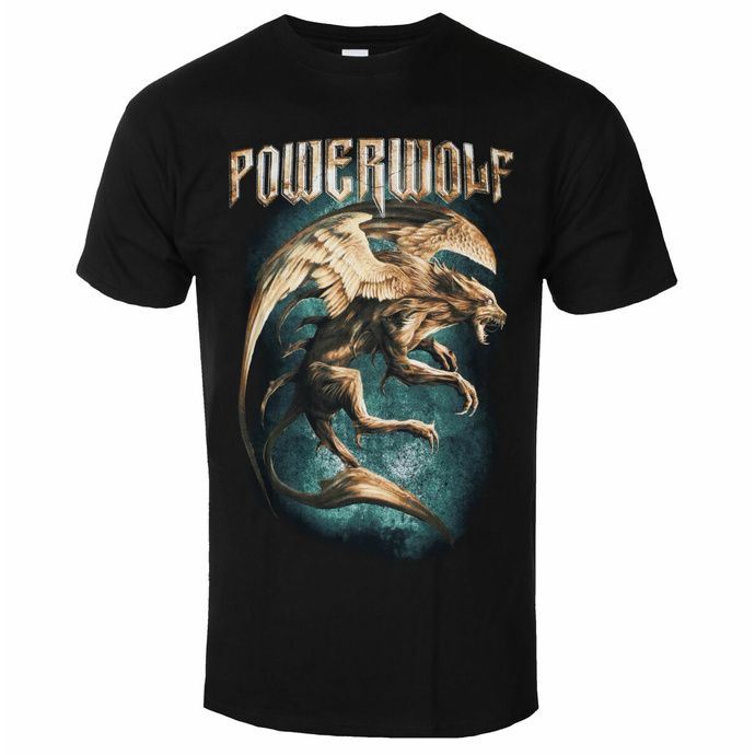 Herren T-Shirt Powerwolf