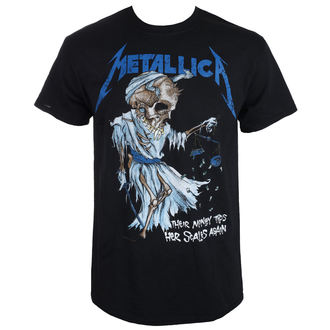 Herren T-Shirt Metal Metallica - Doris - - RTMTLTSBDOR