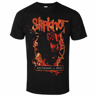 Herren T-Shirt Slipknot - Antennas To Hell - BRAVADO EU - SKTS02