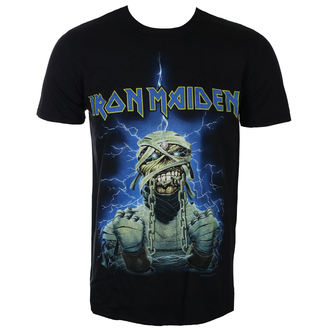 Herren T-Shirt Metal Iron Maiden - Powerslave Mummy - ROCK OFF - IMTEE30MB