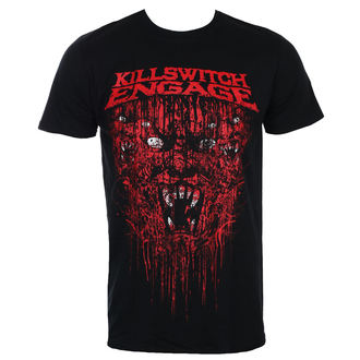 Herren T-Shirt Metal Killswitch Engage - Gore - ROCK OFF - KSETS08MB