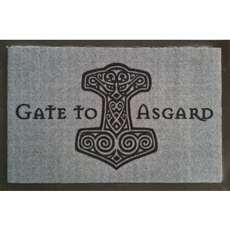 Fußmatte Gate To Asgard - ROCKBITES - 100887