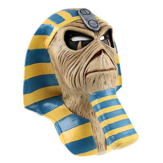 Maske Iron Maiden - Powerslave Pharaoh, Iron Maiden