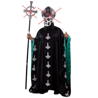 Mantel (Kostüm) Ghost Pope Emeritus II, TRICK OR TREAT, Ghost