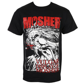 Herren T-Shirt Metal - Vulgar Display of Mosher - MOSHER, MOSHER