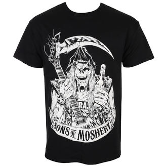 Herren T-Shirt Metal - Sons of Moshery - MOSHER, MOSHER