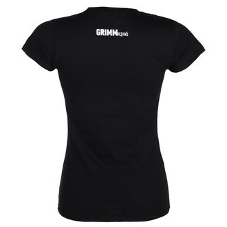 Damen T-Shirt Hardcore - BEAR NECESSITIES - GRIMM DESIGNS, GRIMM DESIGNS