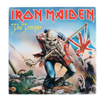 Magnet Iron Maiden - Trooper - MGIM1